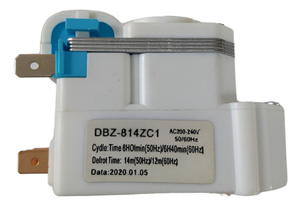 Timer Dbz  8h/ 14m 220/50hz   Dbz-814zc1 0