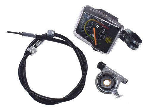 Velocimetro Analogico Para Bicicleta 0