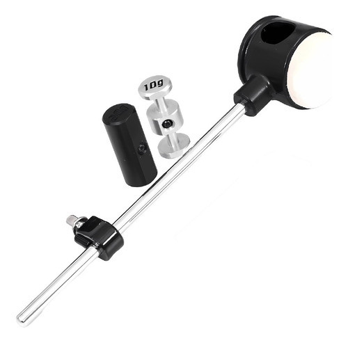 Mazo De Bombo Falcon Con Contrapesos Mapex Acf-bpk Falcon 0