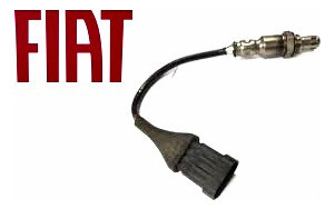 Sonda Lambda Inferior Fiat Uno Way 2016 2020 0