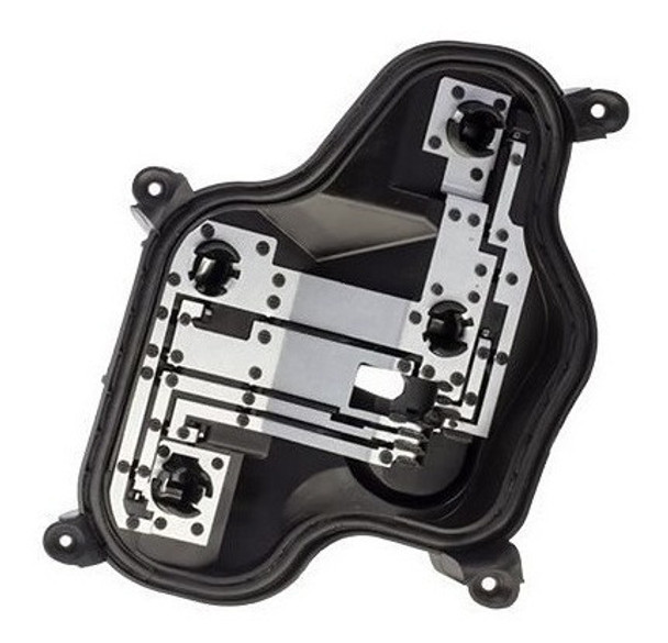 Porta Lampara Trasero Derecho Original Chevrolet Agile 0