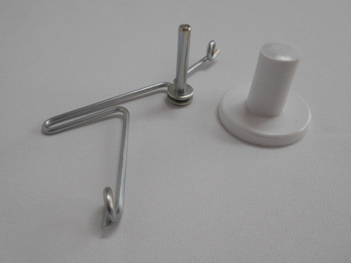 Portaparafina Completo Para Devanador Manual 0