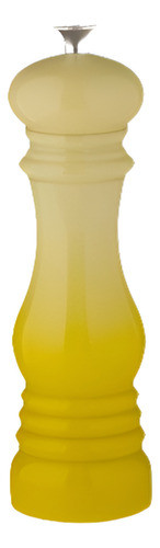 Le Creuset De América Molino De Pimienta, 8 Pulgadas, Soleil 0