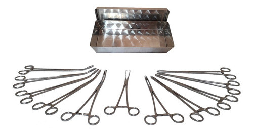 Instrumental Quirurgico, Profesional, Impecable! 0