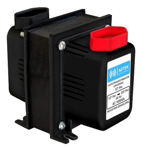 Transformador 110 220v Ou 220 110v Para Impressoras 0