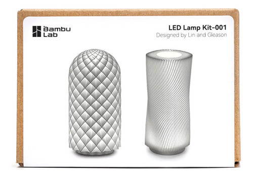 Kit De Lampara Led Bambu Lab Macrotec 0