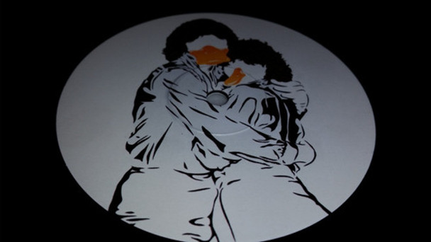 Duck Sauce Barbra Streisand Vinilo Maxi Uk 3 Mixes 2010 0