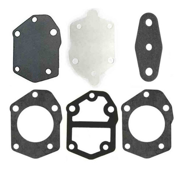 Kit De Reparación Completo De Bomba De Nafta Yamaha 40hp 2t 0
