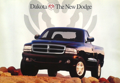 Folleto Dodge Dakota 0