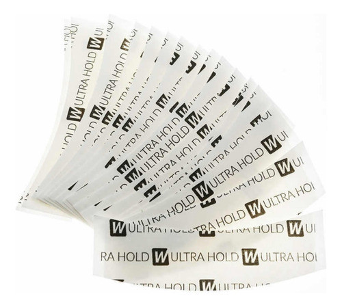 Cintas Walker Tape Ultra Hold 36 Unidades Prótesis Capilar 0