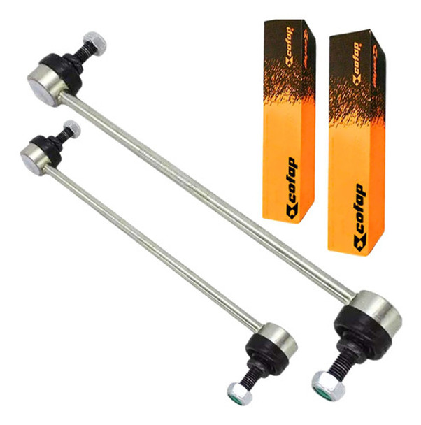 2 Bieleta Original Cofap Vw Up Gol G5 G6 Saveiro Voyage Fox 0