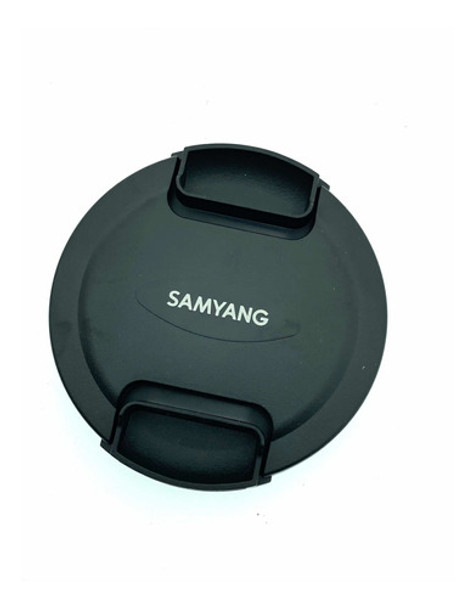Tapa Frontal Samyang 77mm 0