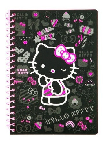 Hello Kitty Anotador. Oferta Dia Del Niño 0