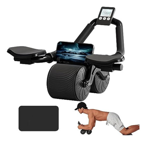 Pafal Rueda Abdominal De Rebote Automático De 0