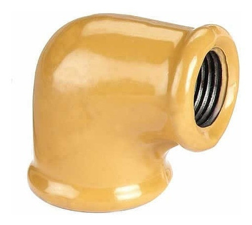 Codo De Reduccion Epoxi Dema 1x1/2 0