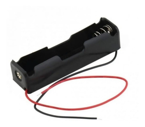 Portapilas Porta Pilas 1 Pila Bateria 18650 Arduino 0