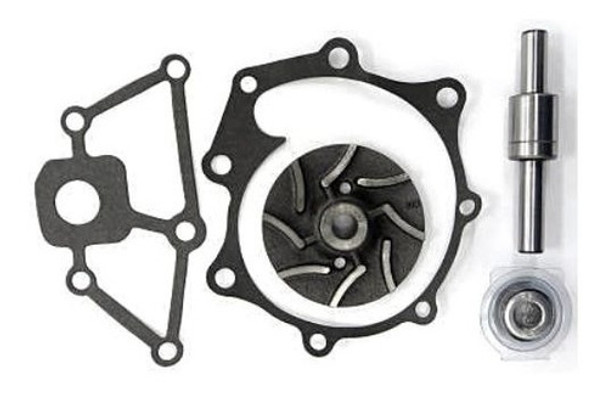 Reparo Bomba D`agua - Motor Ford 0