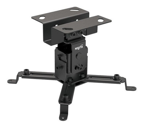 Soporte Proyector Metalico Ajustable Techo Y Pared Universal 0