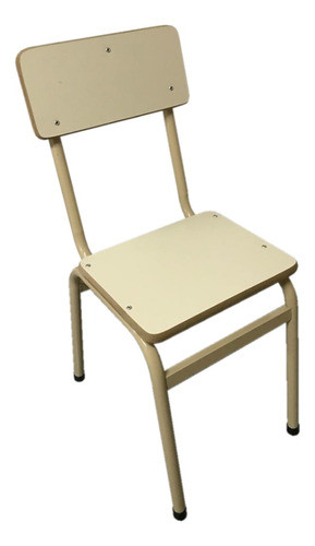 Silla Escolar Mediana N° 2. Muebles Escolares 0