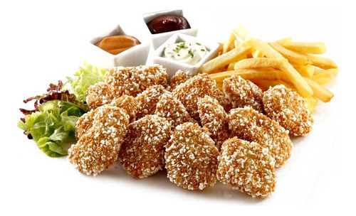 Nuggets De Pollo 0