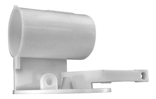 Repuesto Porta Flapper Con Vaso Pvc Mochila Ferrum Vp 801 0