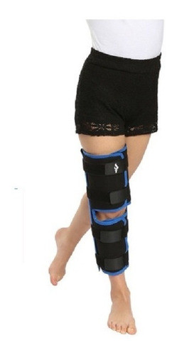 Inmovilizador De Rodilla Y Pierna Infantil Dema Ipui 0