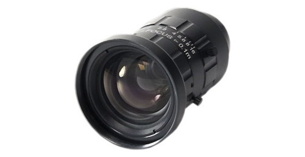 Lente Edmund Optics 16mm / F 1.4 16mmf14 0 Lente Edmund Optics 16mm / F 1.4 16mmf14 0
