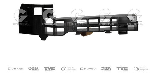 Absorbedor De Paragolpe Delantero Clio Mio Der 0