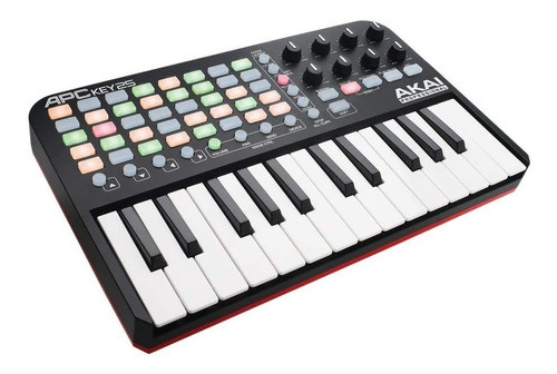 Consola De Sonido Akai Professional Apc Mini 0