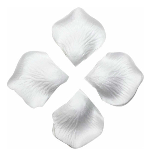 Pétalos De Rosa Blanco 0