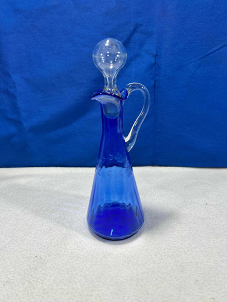 Licorera Botellon Color Azul 0