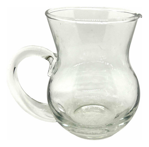 Lecherita De Vidrio Retro 0