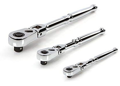 Tekton Juego De Trinquete De Liberacion Rapida Con Cabezal 0