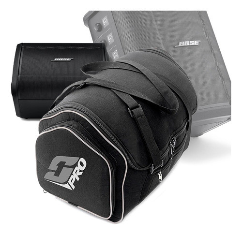 Bolsa Capa Bag Case P/ Caixa De Som Bose S1 Pro Plus Oferta 0