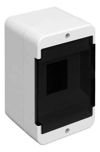 Caja Para Termicas 4 Bocas Con Tapa Exterior Pr409 Roker 0