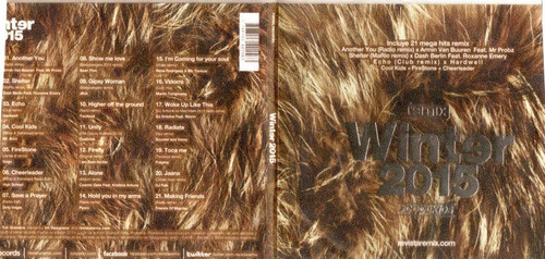 Winter Remix 2015 - U 0