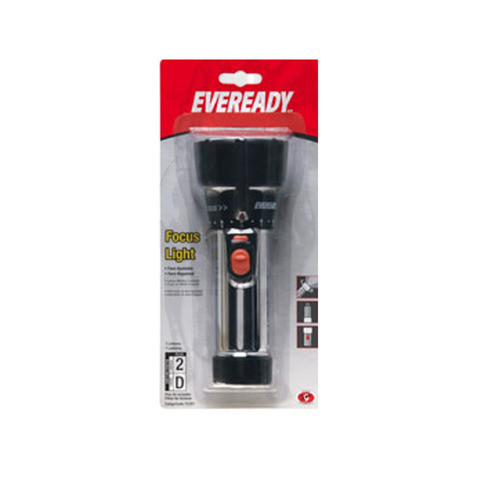 Linterna Focus Light Eveready 0