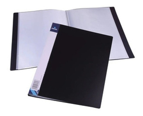 Carpeta Lim A4 X 40 Folios Colores Surtidos X 5 Unidades 0
