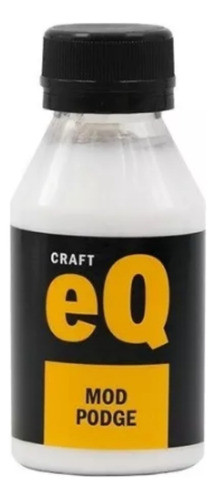 Mod Podge Eq 100ml - Decoupage 0