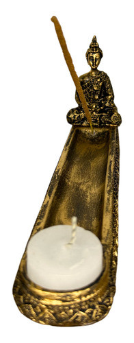 Suporte Incenso Queima 100% Segura E Sem Sujar Seus Móveis 0