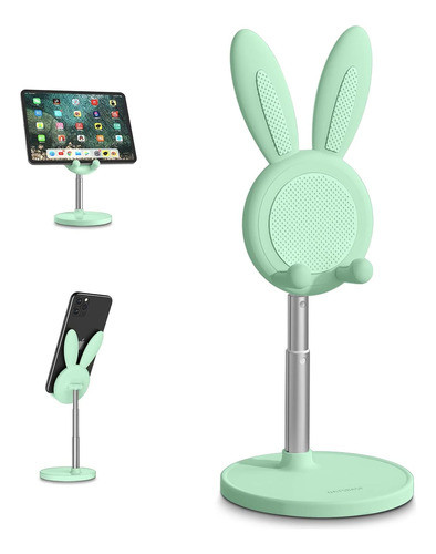 Nediea Soporte Para Teléfono Celular, Soporte Ajustable En 0