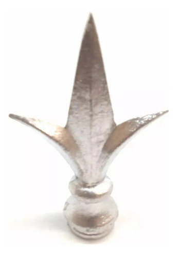 15 Pontas De Lança Para Grades Portões Modelo Lírio 2 P 0