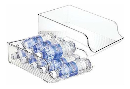 Interdesign Nevera Y Congelador Organizador De Almacenamient 0