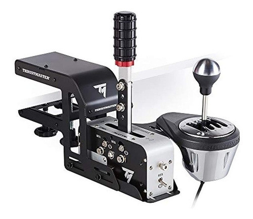 Abrazadera De Carreras Thrustmaster 0