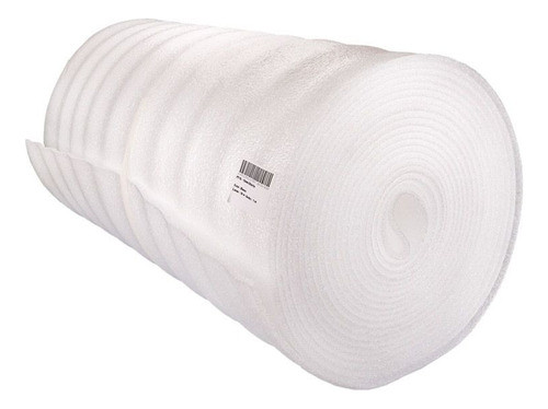 Aislante* Blanco De Polietileno 10mm De 1m X 20 M P/piletas 0