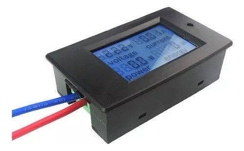 Medidor De Consumo Electrico Monofasico Digital Hogar Watts 0