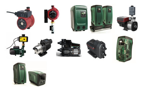 Bombas Presurizadoras Grundfos/dab Reparacion 0