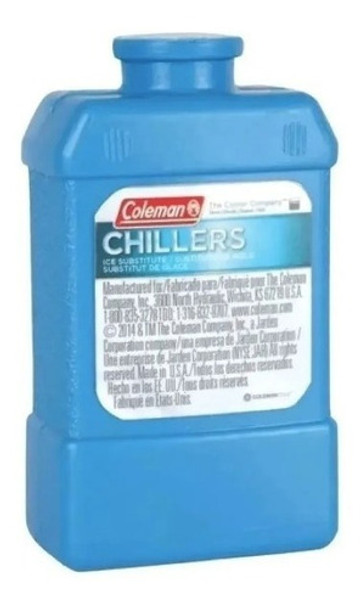 Hielo Artificial Coleman Gel Refrigerante Rigido Chico 150g 0 Hielo Artificial Coleman Gel Refrigerante Rigido Chico 150g 0