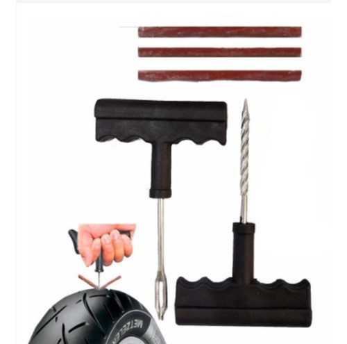 Kit Reparo Para Pneus 0