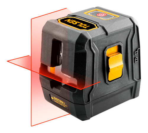 Nivel Laser Autonivelante 20m Vert. Y Oriz. 35141 Tolsen G P 0